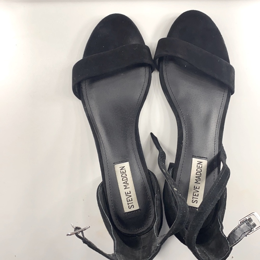 Women's Irenee Two-Piece Block-Heel Sandals